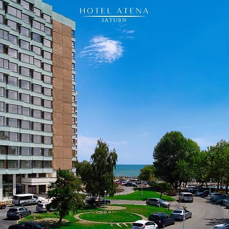 Hotel Atena*** ساتورْنْ المظهر الخارجي الصورة