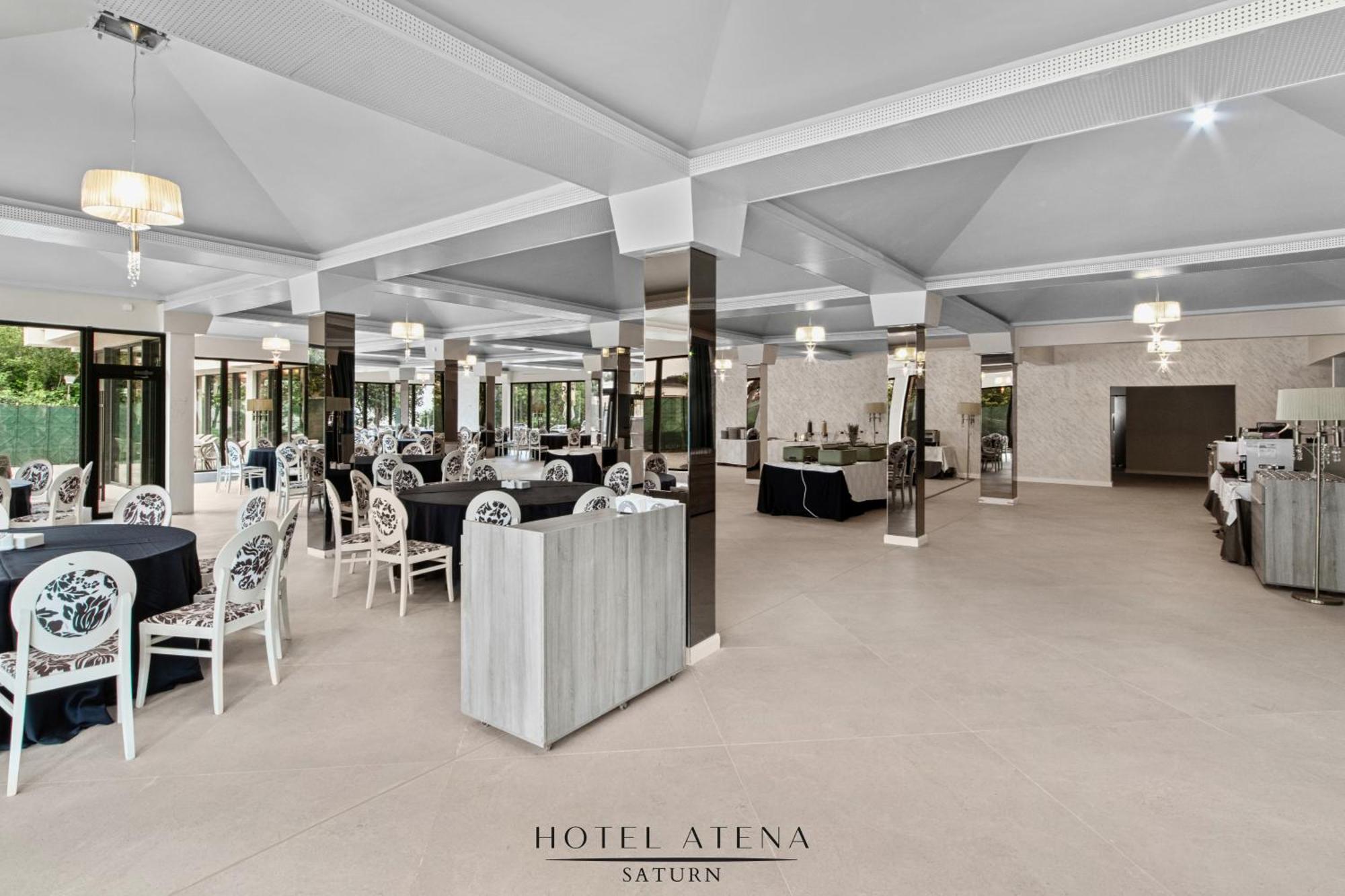 Hotel Atena*** ساتورْنْ المظهر الخارجي الصورة