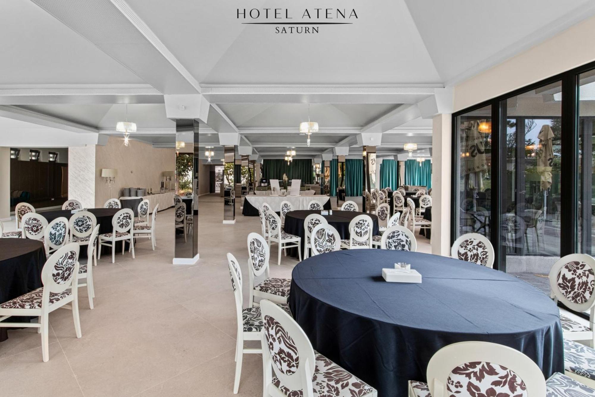 Hotel Atena*** ساتورْنْ المظهر الخارجي الصورة