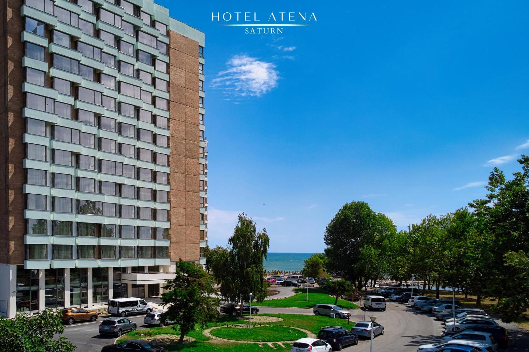 Hotel Atena*** ساتورْنْ المظهر الخارجي الصورة