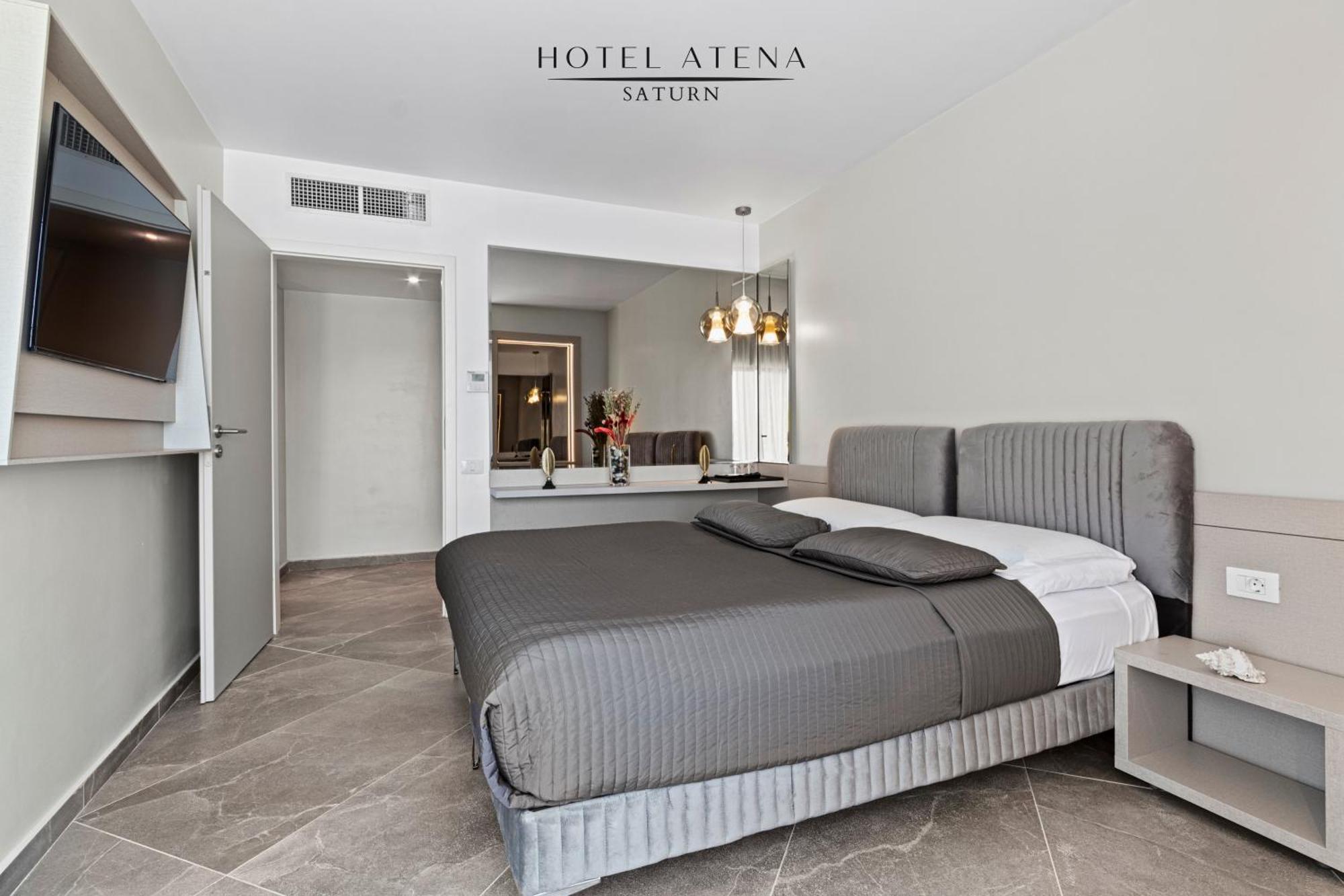 Hotel Atena*** ساتورْنْ المظهر الخارجي الصورة