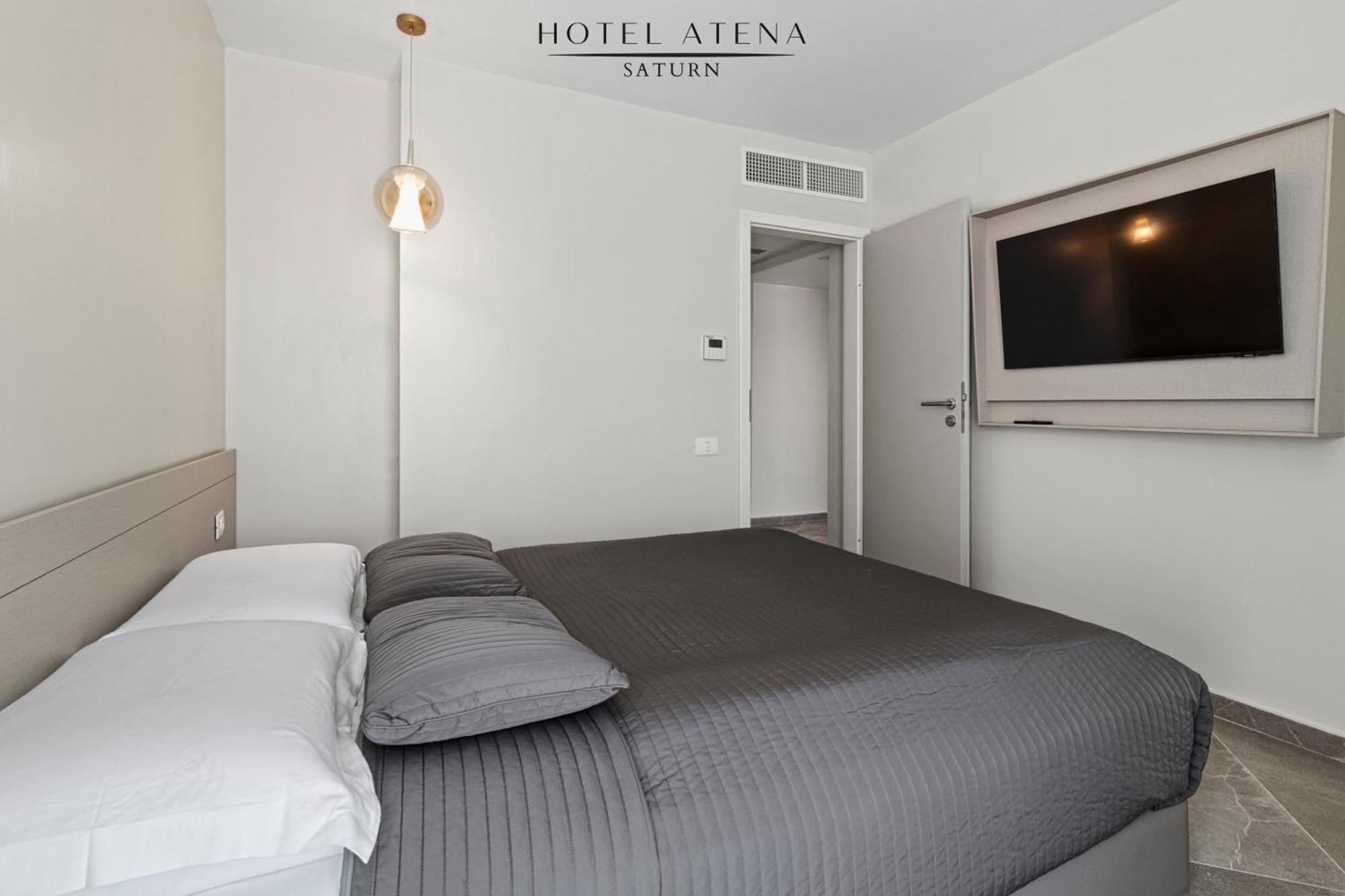Hotel Atena*** ساتورْنْ المظهر الخارجي الصورة