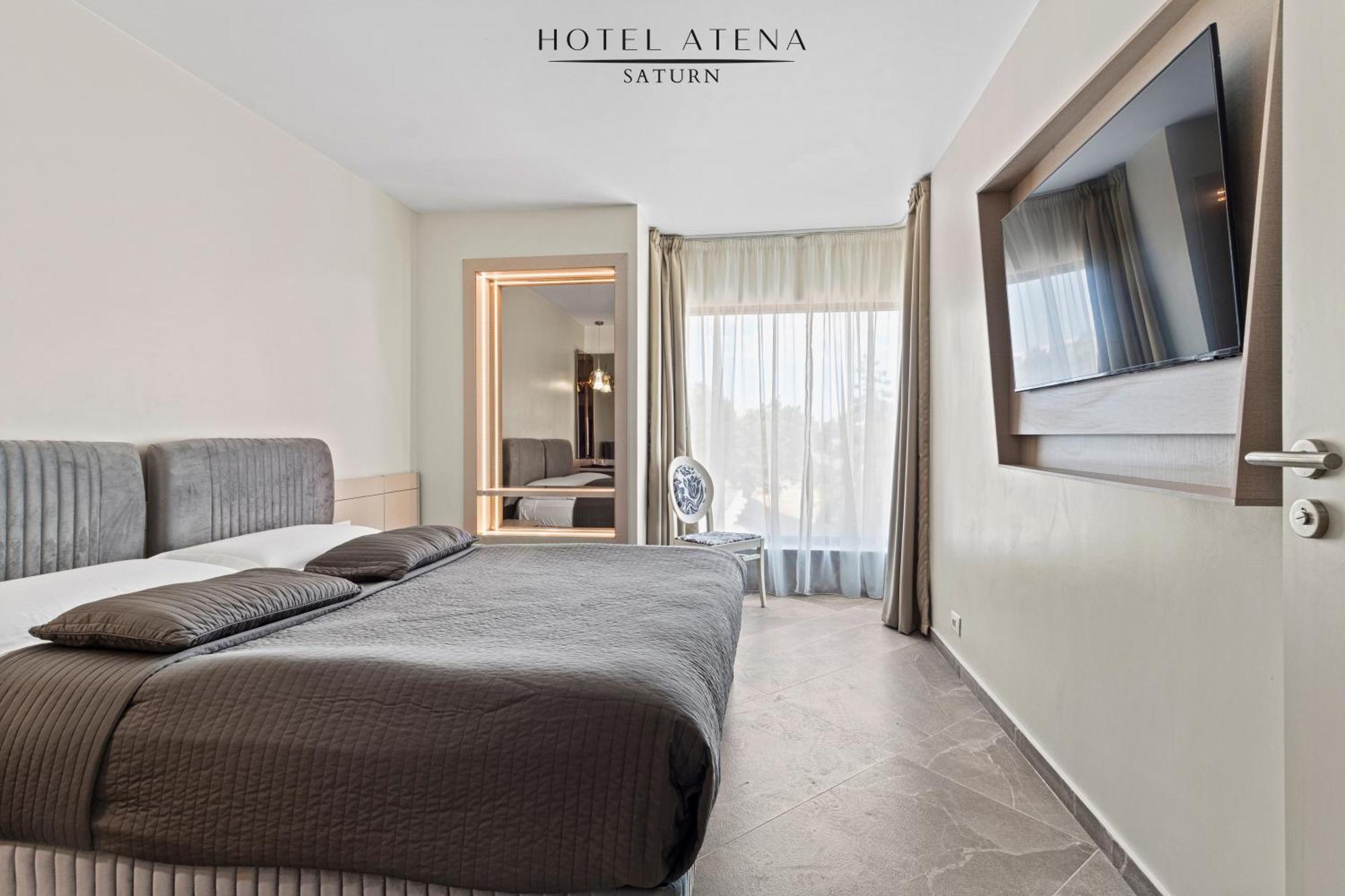 Hotel Atena*** ساتورْنْ المظهر الخارجي الصورة