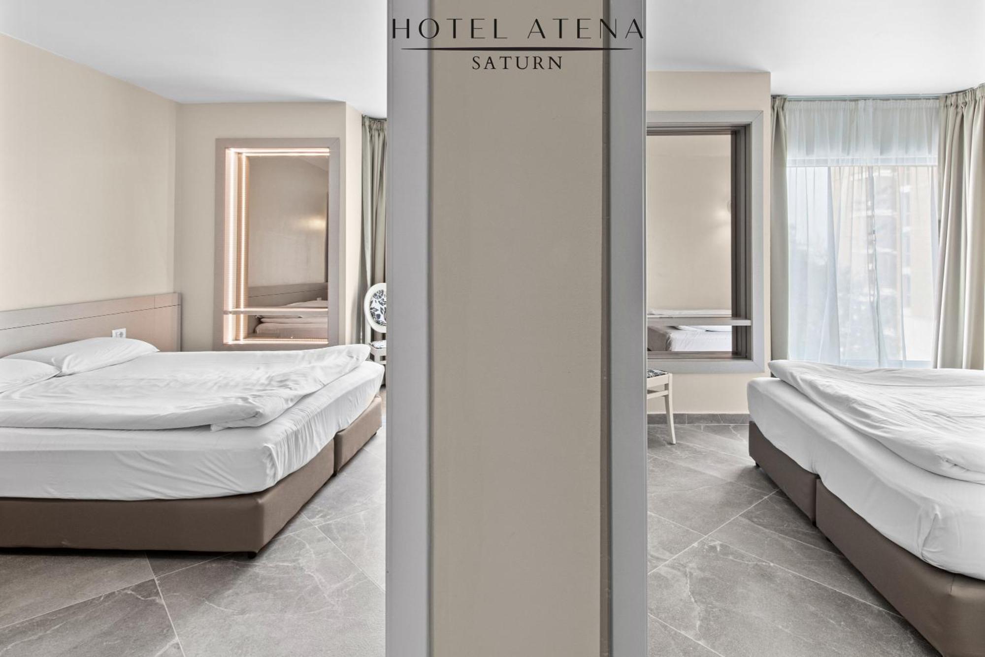 Hotel Atena*** ساتورْنْ المظهر الخارجي الصورة