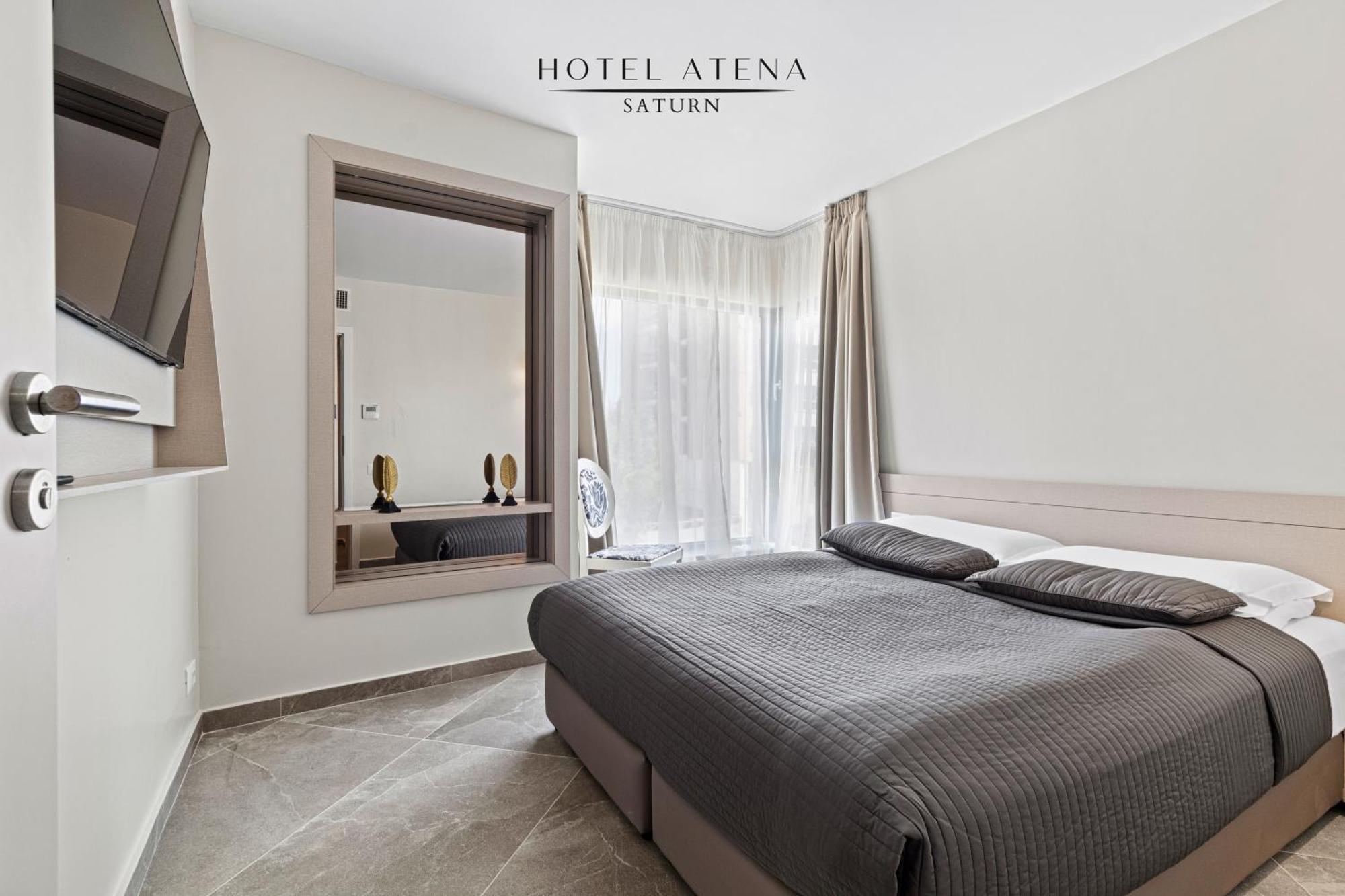Hotel Atena*** ساتورْنْ المظهر الخارجي الصورة