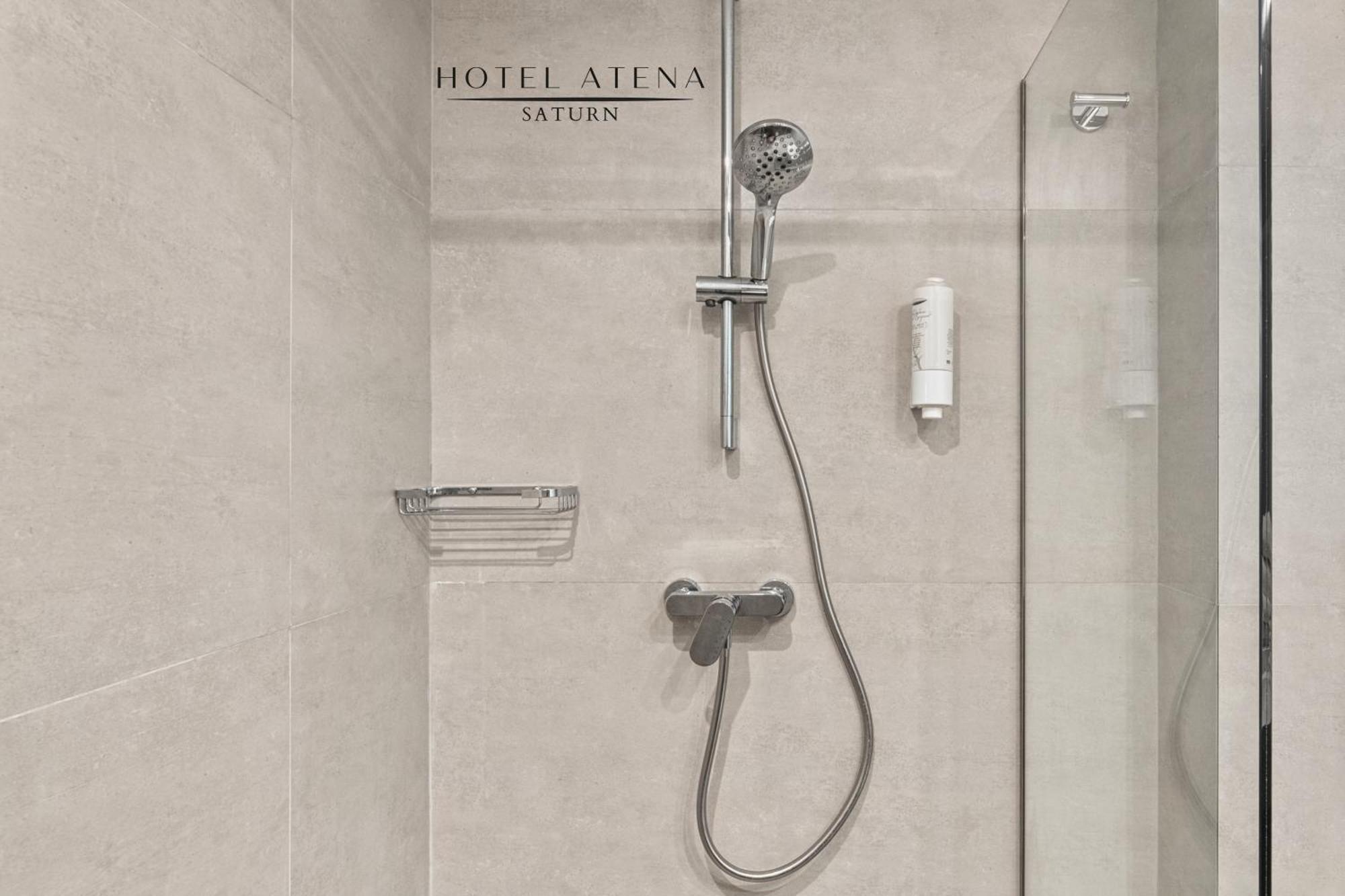 Hotel Atena*** ساتورْنْ المظهر الخارجي الصورة
