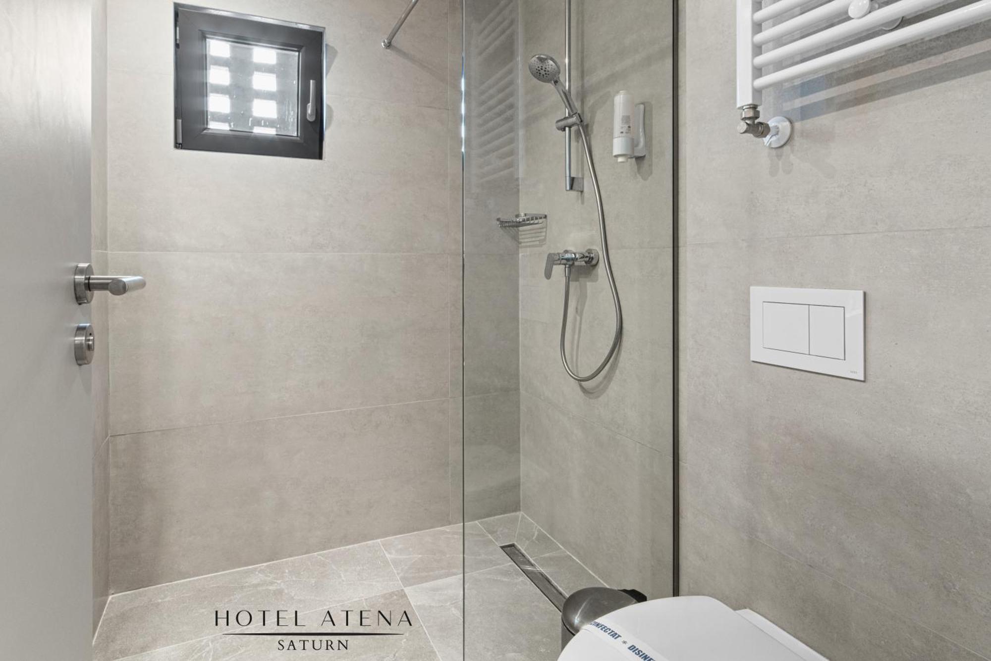 Hotel Atena*** ساتورْنْ المظهر الخارجي الصورة