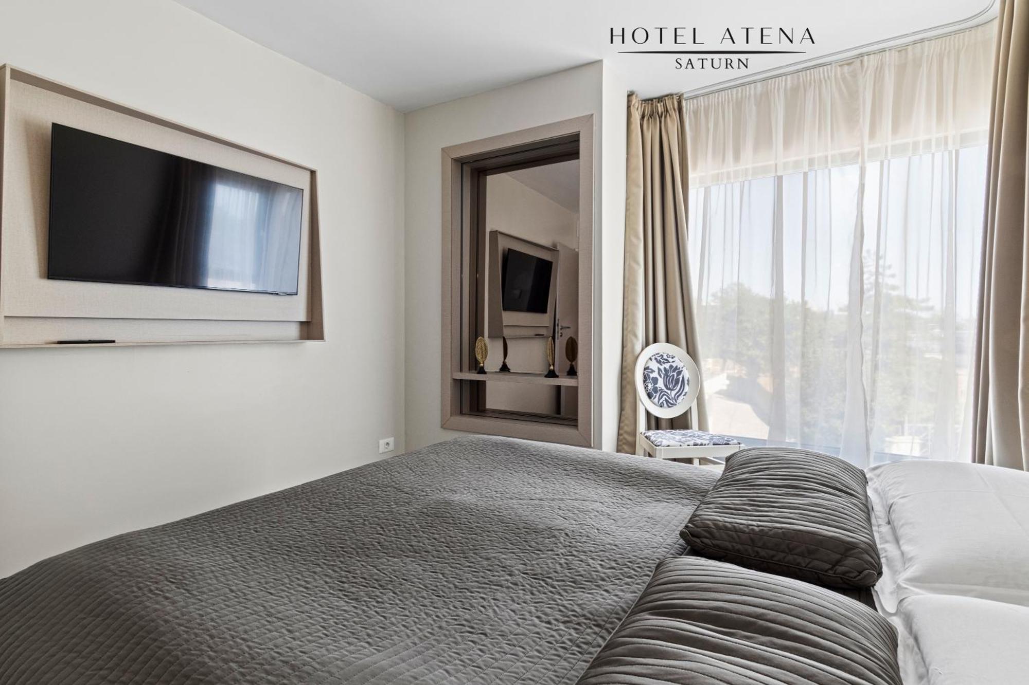 Hotel Atena*** ساتورْنْ المظهر الخارجي الصورة
