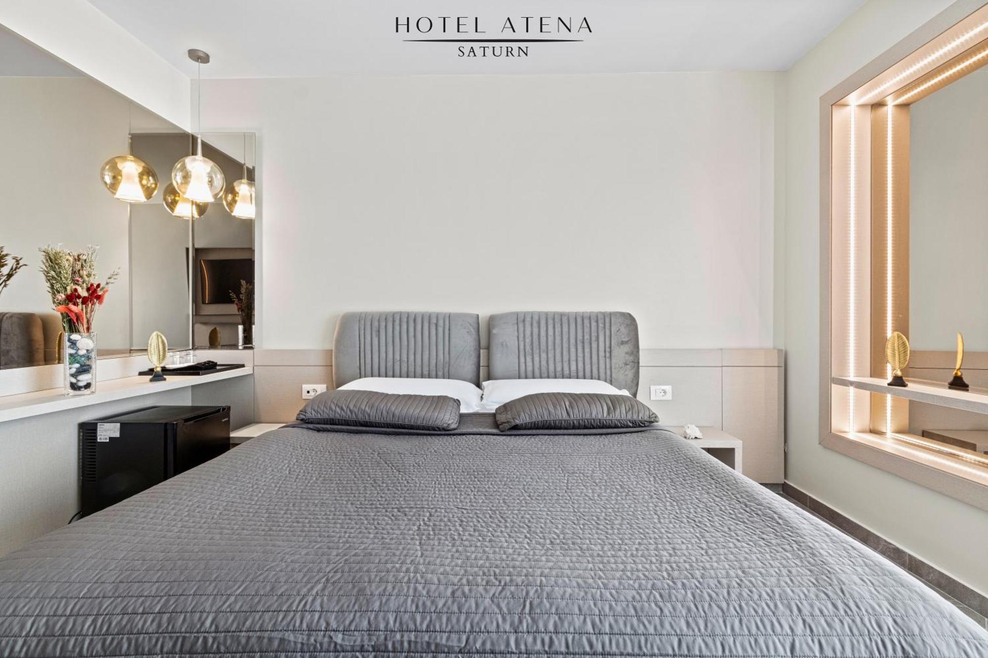 Hotel Atena*** ساتورْنْ المظهر الخارجي الصورة