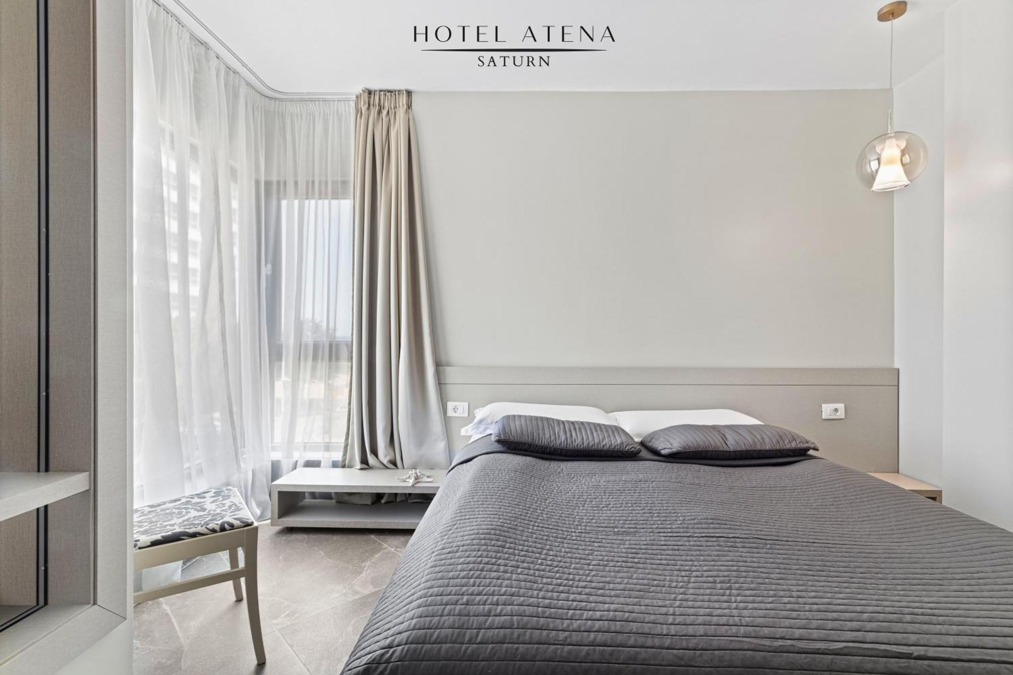 Hotel Atena*** ساتورْنْ المظهر الخارجي الصورة