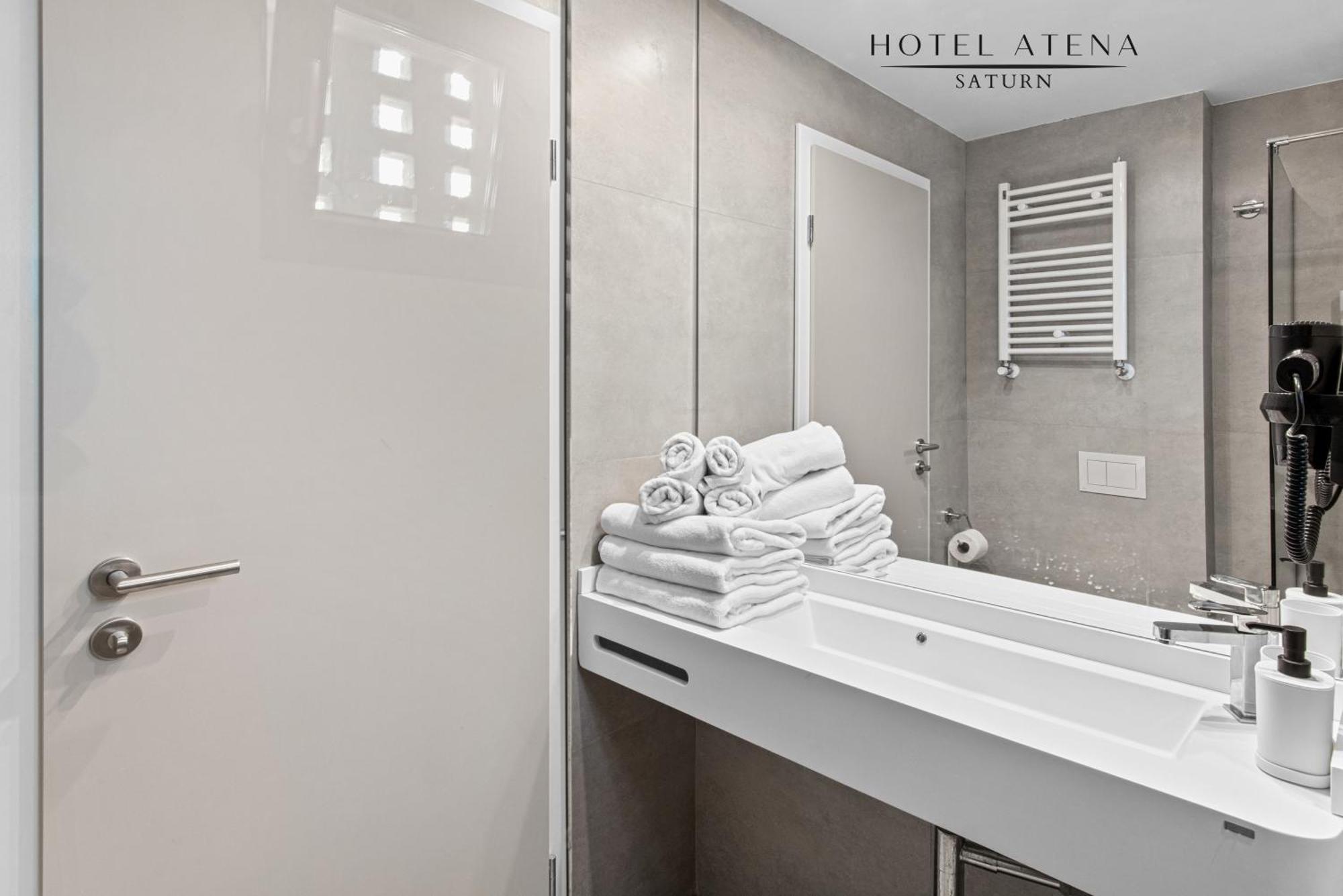 Hotel Atena*** ساتورْنْ المظهر الخارجي الصورة