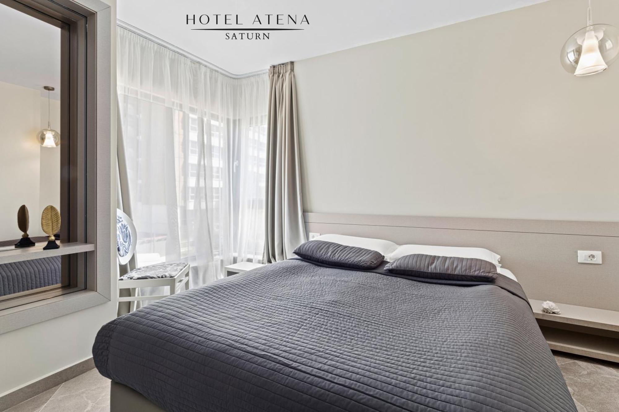 Hotel Atena*** ساتورْنْ المظهر الخارجي الصورة